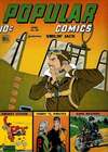 Popular Comics #98 Comic Books - Covers, Scans, Photos in Popular Comics Comic Books - Covers, Scans, Gallery